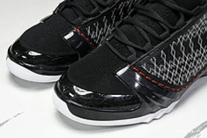 Stealth Jordan Black 23 0825